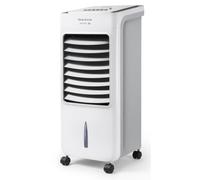 Ventilateur Alpatec by Taurus Rafraichisseur d'air R 850 956316 80 W Blanc et Gris Blanc et Gris G