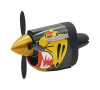 Rafraîchisseur D'Air À Clip Pour Ventilateur De Voiture, Parfum En Forme D'Hélice, Désodorisant Pour Automobile, Pour Véhicules Camions Intérieur Maison Chambre Salon Contre Odeurs