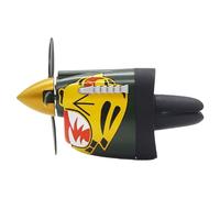 Rafraîchisseur D'Air À Clip Pour Ventilateur De Voiture | Parfum En Forme D'Hélice | Désodorisant Pour Automobile - Pour Véhicules Camions Intérieur Maison Chambre Salon Hommes