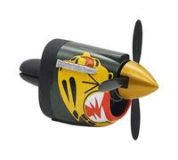 Rafraîchisseur D'Air À Clip Pour Ventilateur De Voiture - Parfum En Forme D'Hélice Pour Ventilation - Parfum D'Auto À Longue Durée - Pour Intérieur Auto Chambre Salon Toilettes Hommes Femmes Maison Ca