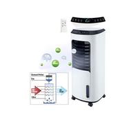 Sichler Exclusive : Rafraîchisseur d'air à évaporation 10 L / 200 W LW-600 G