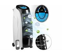 Rafraîchisseur d'air à évaporation avec ionisateur LW-610