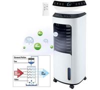 Sichler Exclusive Rafraîchisseur d'air à évaporation 10 L / 200 W LW-600