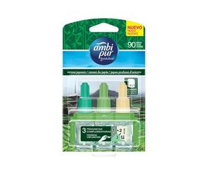 Rafraîchisseur d'air Ambi Pur 3volution Tatami - Recharge 20ml