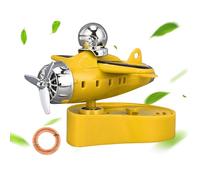 Rafraîchisseur d'Air Automobile à Longue Durée | Purificateur d'Air Solaire pour Véhicules et Avion,Accessoires Pour Véhicules Éliminateur D'odeurs Aromathérapie Pour Camping-Car, SUV, Berline,