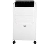 Beko EFE6030W Climatiseur portatif 8 L 62 dB Blanc