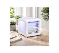 Rafraîchisseur d'air Blanc Plastique H16.5xl16xL16cm