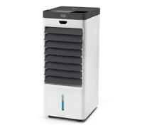 Black & Decker – Rafraîchisseur d'air évaporatif 75 W – 5 L, télécommande, minuterie 7,5 h
