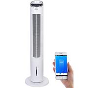 Sichler Haushaltsgeräte Rafraîchisseur d'air colonne connecté VT-560.app