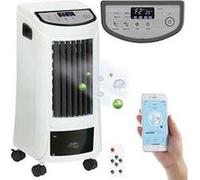 Rafraîchisseur dair connecté 65 W LW-480.wlan [Sichler Haushaltsgeräte]