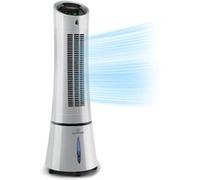 Skyscraper Ice Smart 4-in-1 Refroidisseur d'air & Ventilateur WiFi 210m³/h Télécommande