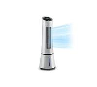 Rafraîchisseur d'air connecté - Klarstein Skycraper Ice Smart - Ventilateur - Gris Gris G