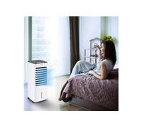 Rafraîchisseur d'air de 5,6L avec Fonction d'oscillation activable au besoin