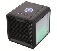 Rafraîchisseur d'air - Domair - Aircube - Portable - 12-230V - 3 vitesses - 79,2m3/h .