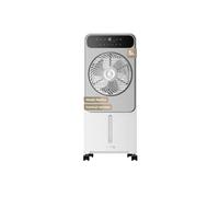 Rafraîchisseur d'air et refroidisseur d'air portable, air froid sans installation, 12 vitesses, fonction froid avec eau