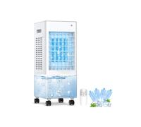 Rafraîchisseur d'air évaporatif mobile - YZ-1000R - 4-en-1 - 8 L - 85 W
