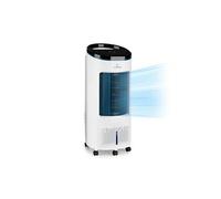 IceWind Plus Smart Smart Refroidisseur d'air 4-en-1 Ventilateur Humidificateur Purificateur d'air Contrôle par application