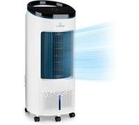 Rafraîchisseur d'air - IceWind Plus Smart 4-en-1 - Ventilateur - Contrôle par app - Blanc