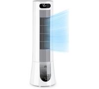 Skyscraper Frost rafraîchisseur d'air 45 W 7 litres 2 packs de glace mobile