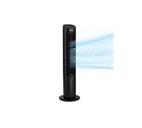 Rafraîchisseur d'air - Mistral - Ventilateur - 5 en 1 - Climatiseur mobile - Télécommande - Purificateur - 360 m³/h - Humidificateur - 55dB max -