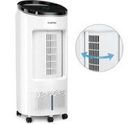 Klarstein Refroidisseur d'air IceWind Plus 4-en-1 330 m³/h Oscillation Télécommande
