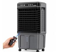 Rafraîchisseur d'air Mobile, Refroidisseur d'air Évaporatif 40L