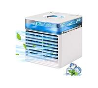 rafraichisseur d'air Mobile USB 10W blanc AQ0482 vendos85 Blanc G