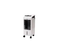 Rafraîchisseur d'air compact avec télécommande