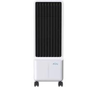 Rafraichisseur d'air par évaporation à débit élevé avec purificateur PURLINE RAFY SC Blanc Blanc