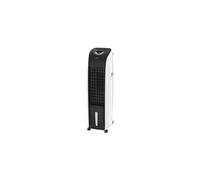 Rafraichisseur d'air par évaporation à débit élevé et minuterie RAFY 97 Noir
