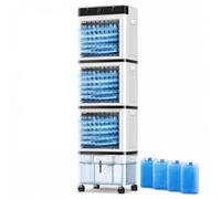 Rafraîchisseur D'Air Par Évaporation, Climatiseur Mobile