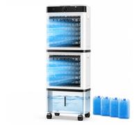 Rafraîchisseur D'Air Par Évaporation, Climatiseur Mobile