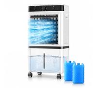 Rafraîchisseur D'Air Par Évaporation, Climatiseur Mobile