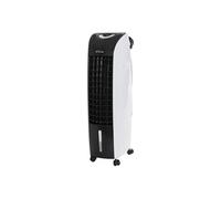 Rafraichisseur d'air par évaporation électronique à débit élevé RAFY 71 Noir