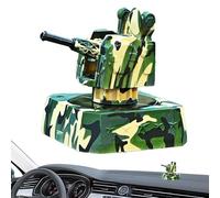 Rafraîchisseur D'air Parfumé Pour Auto,Purificateur D'Air Et Diffuseur Solaire Pour Automobile - Forme Intérieur véhicule Style moderne pour Camionnette Camping-car Monospace Tableau de