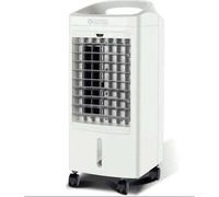 Rafraîchisseur d'air portable Olimpia Splendid Peler 4D, 75 W, 350 m³/h, blanc