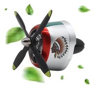 Rafraîchisseur d'Air pour Voiture | Éliminateur d'Odeurs Tournant Universel,Clips Pour Ventilation Auto Purificateur Et Désodorisant | Pour SUV, Camping-Car, Berline, Auto, Véhicule, Voyage sur la Rou