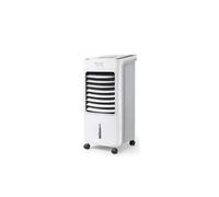 Rafraîchisseur de bouteille Taurus Rafraichisseur d'air programmable de 7l avec 3 vitesses 80w blanc