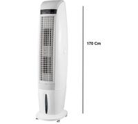 Rafraîchisseur d'air - Purline - Rafy 170 - 350W - 40L - Ultra silencieux