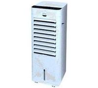 Purline Rafraîchisseur d'air réversible 2 en 1 de 4,5L avec minuterie 75W 2000W blanc