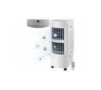 Rafraîchisseur d'air silencieux à évaporation avec ioniseur lw-540