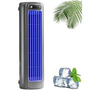Rafraichisseur d'air silencieux,Rafraichisseur d air,Rafraichisseur d'air portable,Mini air conditioner,Climatiseur Mobile, Refroidisseur d'air, Climatiseur portable,Classe énergétique A+++ (B)