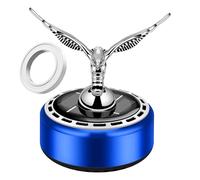 Rafraîchisseur d'Air Solaire Pour Voiture | Assainisseur D Air Solaire Pour Véhicules,Diffuseur D Huile Aromathérapie Pour Senteur Longue Durée Décoration Camion Véhicule Auto Intérieur Tableau De Bor