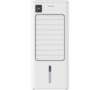 Taurus Climatiseur évaporatif R950 - 7 L - 65 W - 3 vitesses - Télécommande incluse - Blanc