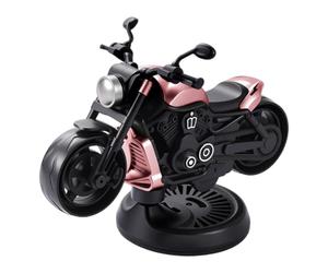 Rafraîchisseur d'Air Voiture - Diffuseur de Parfum Rotatif | Désodorisant En Forme De Moto Pour Habitacle - pour Hommes et Femmes, Intérieur Voiture, Camion et SUV