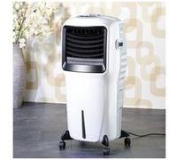 Ventilateur Sichler Rafraîchisseur d'air xxl avec ioniseur : lw-550