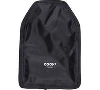 AltoBuy Rafraîchisseur de Bouteille en Polyester Noir (H23 cm)