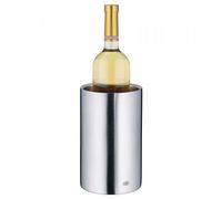 Rafraîchisseur de bouteille Vino acier inoxydable brillant ou mat