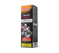 Rafraîchisseur de climatisation - MOJE AUTO - 150 ml - Parfum Black - Nettoie et désinfecte
