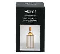 Rafraîchisseur de vin Haier HAWTB01 Gris